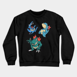 Water Starters Crewneck Sweatshirt